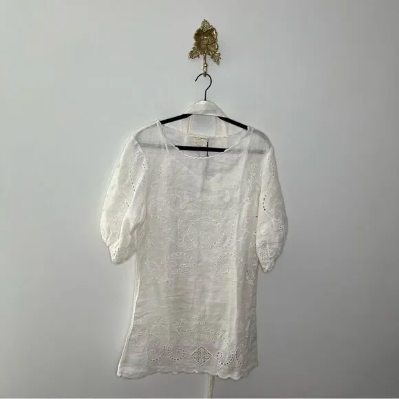 Spell Lala Linen Shift Dress L is available for purchase on au PAY Market -  Imported Goods Online Store Co.Ltd. | au PAY Market - Online Shopping Site